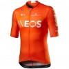 Tenue Cycliste et Cuissard à Bretelles 2020 TEAM INEOS N002